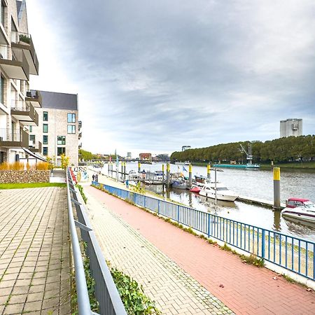 Immostay #6 - Ferienhaus 4 Zimmer Fuer 8 Personen, Wifi & Zentrum Bremen Exterior foto