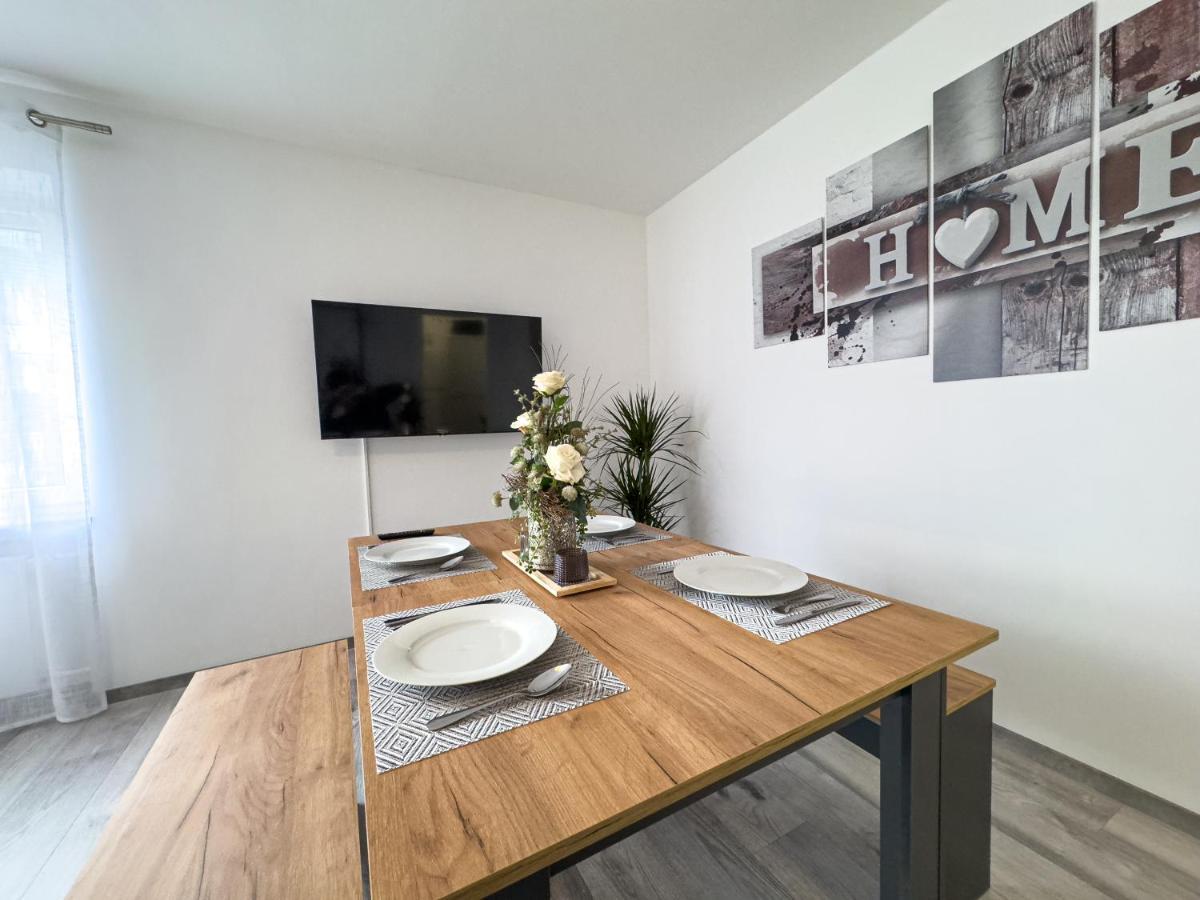 Immostay #6 - Ferienhaus 4 Zimmer Fuer 8 Personen, Wifi & Zentrum Bremen Exterior foto