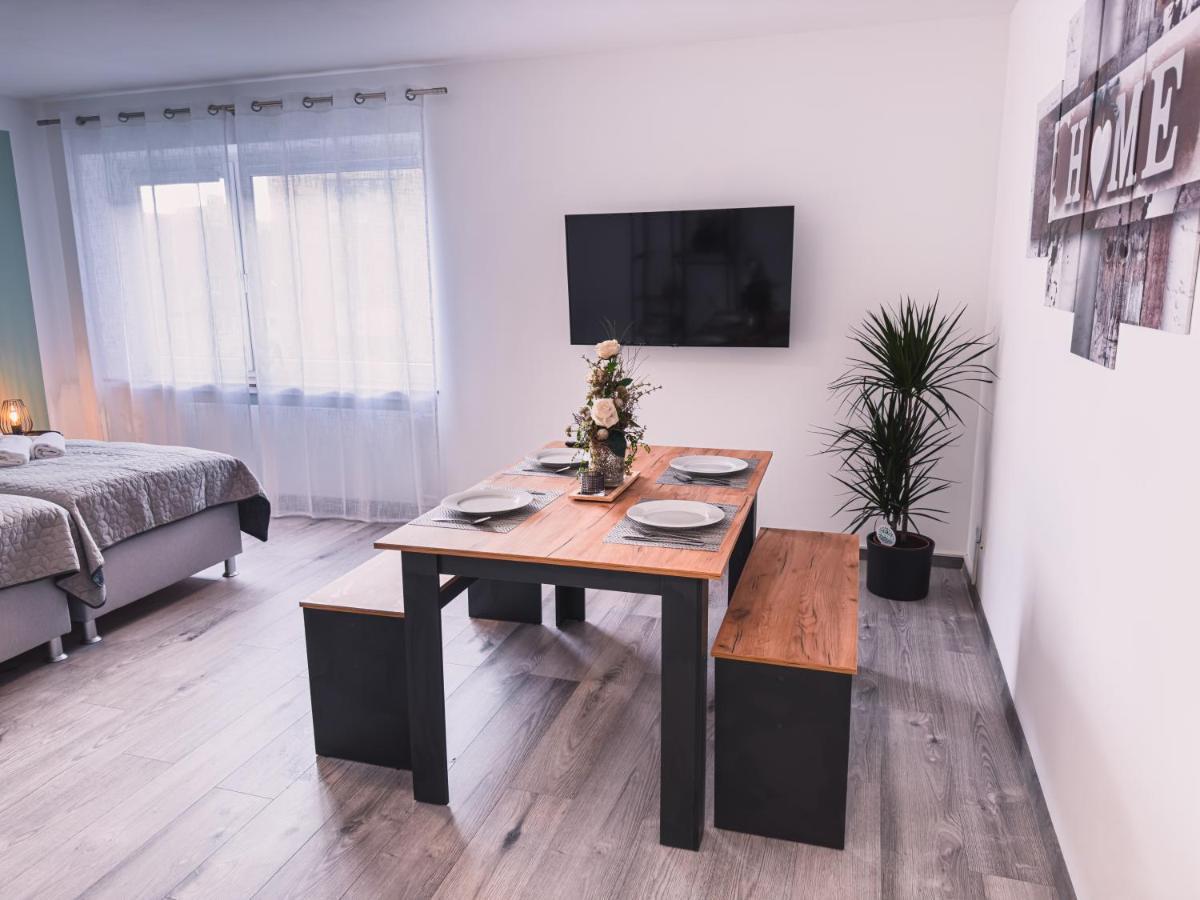 Immostay #6 - Ferienhaus 4 Zimmer Fuer 8 Personen, Wifi & Zentrum Bremen Exterior foto