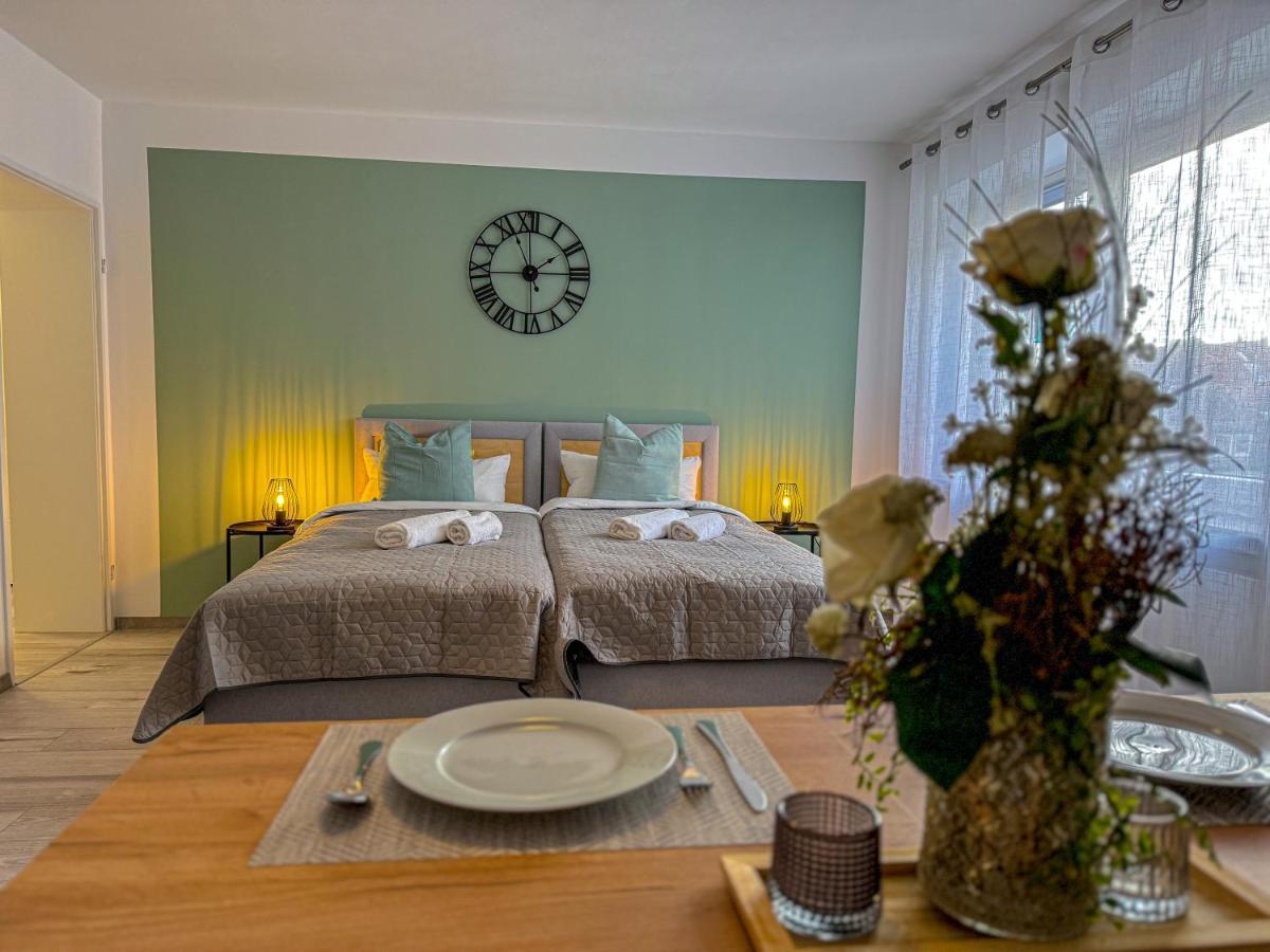 Immostay #6 - Ferienhaus 4 Zimmer Fuer 8 Personen, Wifi & Zentrum Bremen Exterior foto