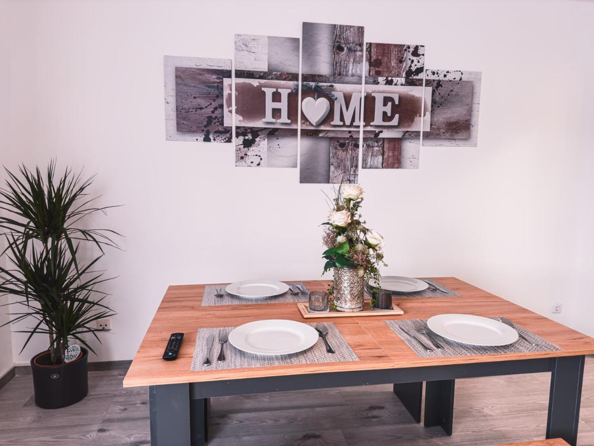 Immostay #6 - Ferienhaus 4 Zimmer Fuer 8 Personen, Wifi & Zentrum Bremen Exterior foto