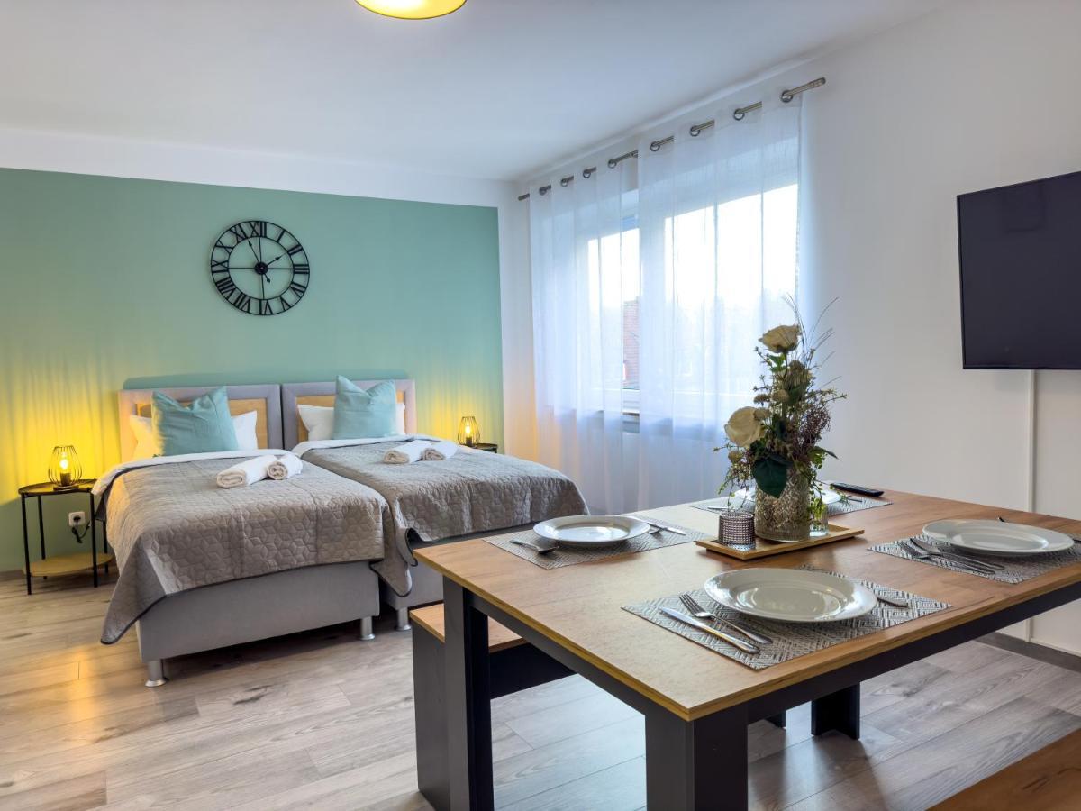 Immostay #6 - Ferienhaus 4 Zimmer Fuer 8 Personen, Wifi & Zentrum Bremen Exterior foto