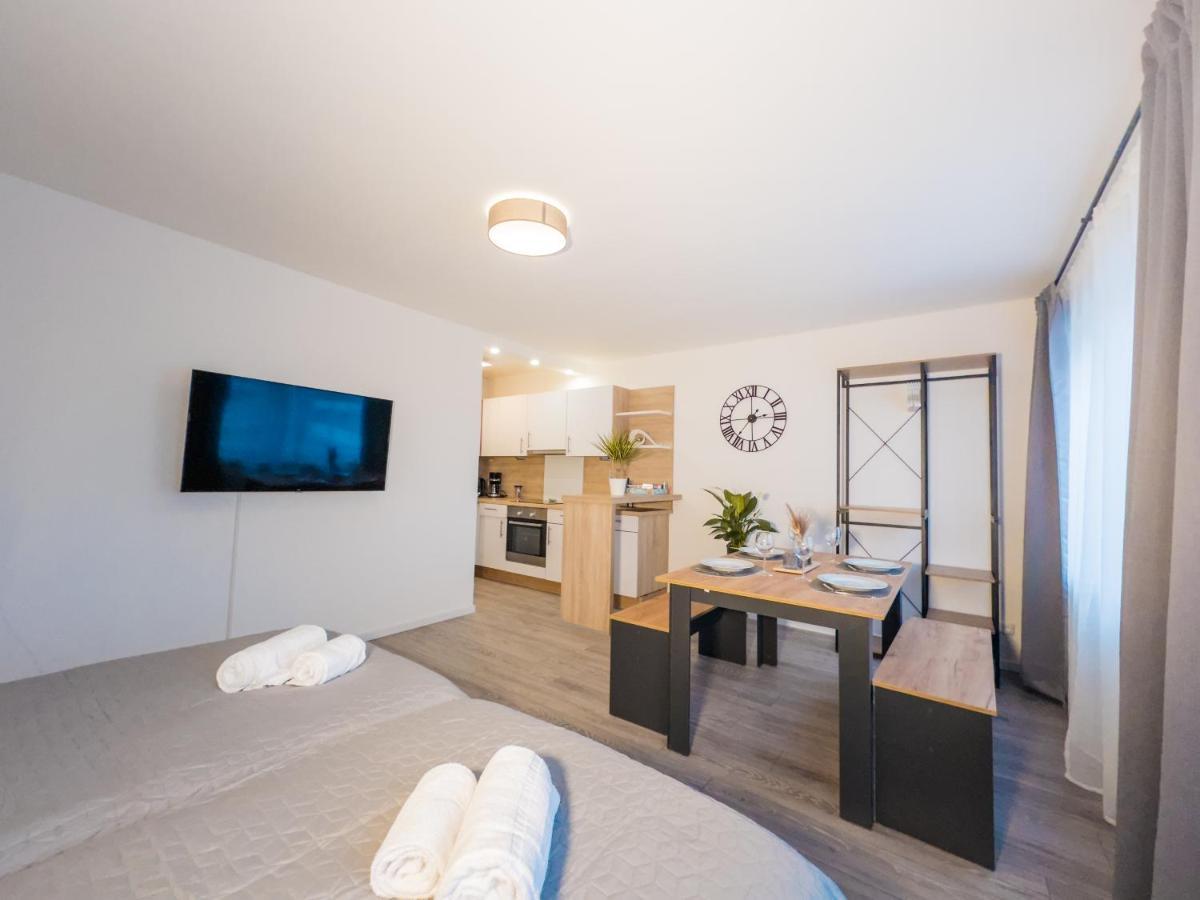 Immostay #6 - Ferienhaus 4 Zimmer Fuer 8 Personen, Wifi & Zentrum Bremen Exterior foto