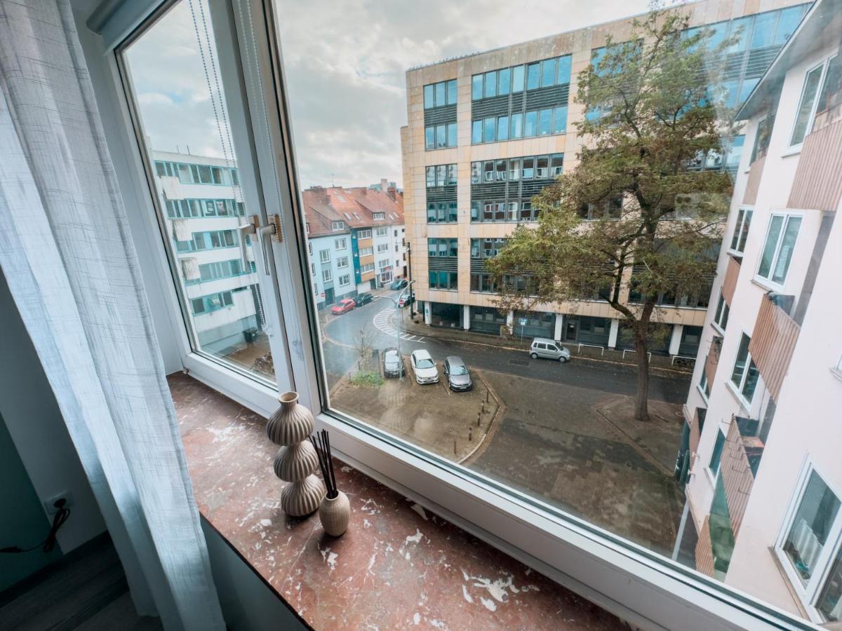 Immostay #6 - Ferienhaus 4 Zimmer Fuer 8 Personen, Wifi & Zentrum Bremen Exterior foto