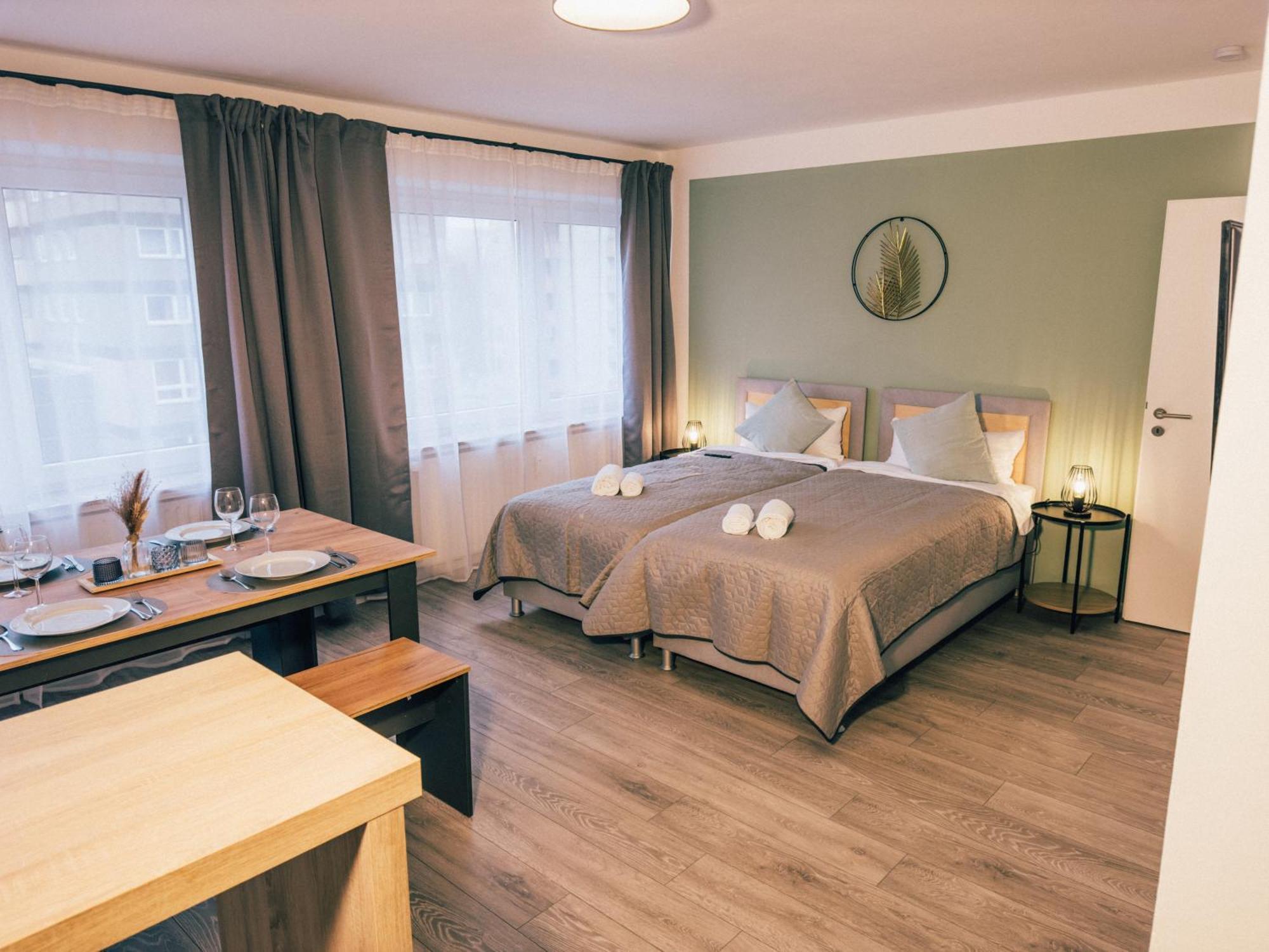 Immostay #6 - Ferienhaus 4 Zimmer Fuer 8 Personen, Wifi & Zentrum Bremen Exterior foto