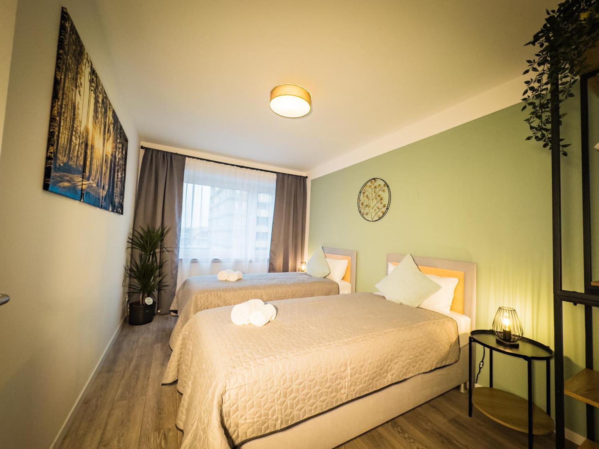 Immostay #6 - Ferienhaus 4 Zimmer Fuer 8 Personen, Wifi & Zentrum Bremen Exterior foto